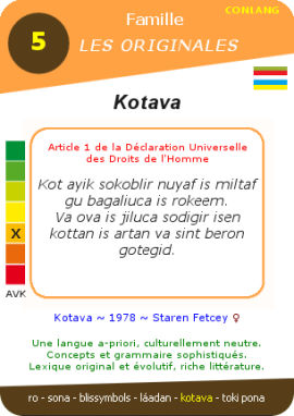 Jeu de 7 familles des langues construites - Page 2 Liwa_langues_construites_originales_005_kotava